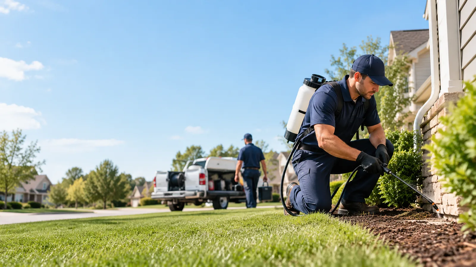 Pest Control in Herscher, IL near me